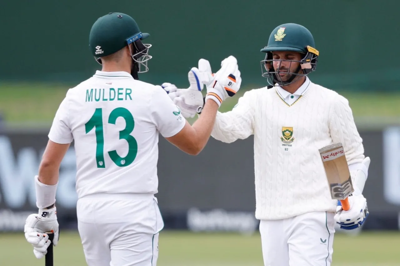 South Africa Squad for Tests against Pakistan includes injured Maharaj and Mulder