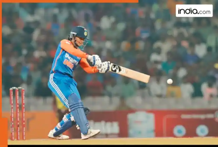 Smriti Mandhana makes history, becoming first player in the world to achieve THIS milestone