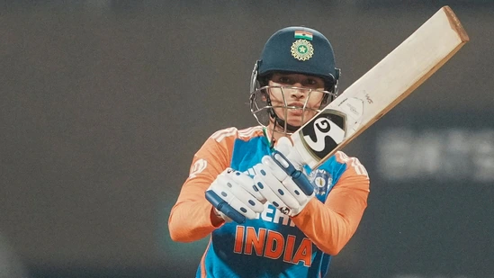 Smriti Mandhana shatters Suzie Bates' world record with rapid 77 off 47 against West Indies